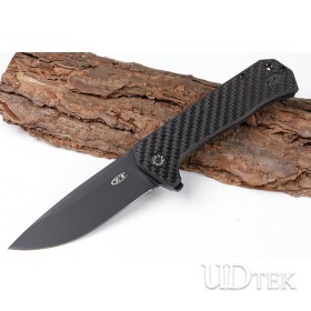 Zero Tolerance ZT0804 Titanium handle folding hunting knife UD405274 